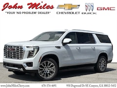 2026 GMC Yukon XL Denali SUV