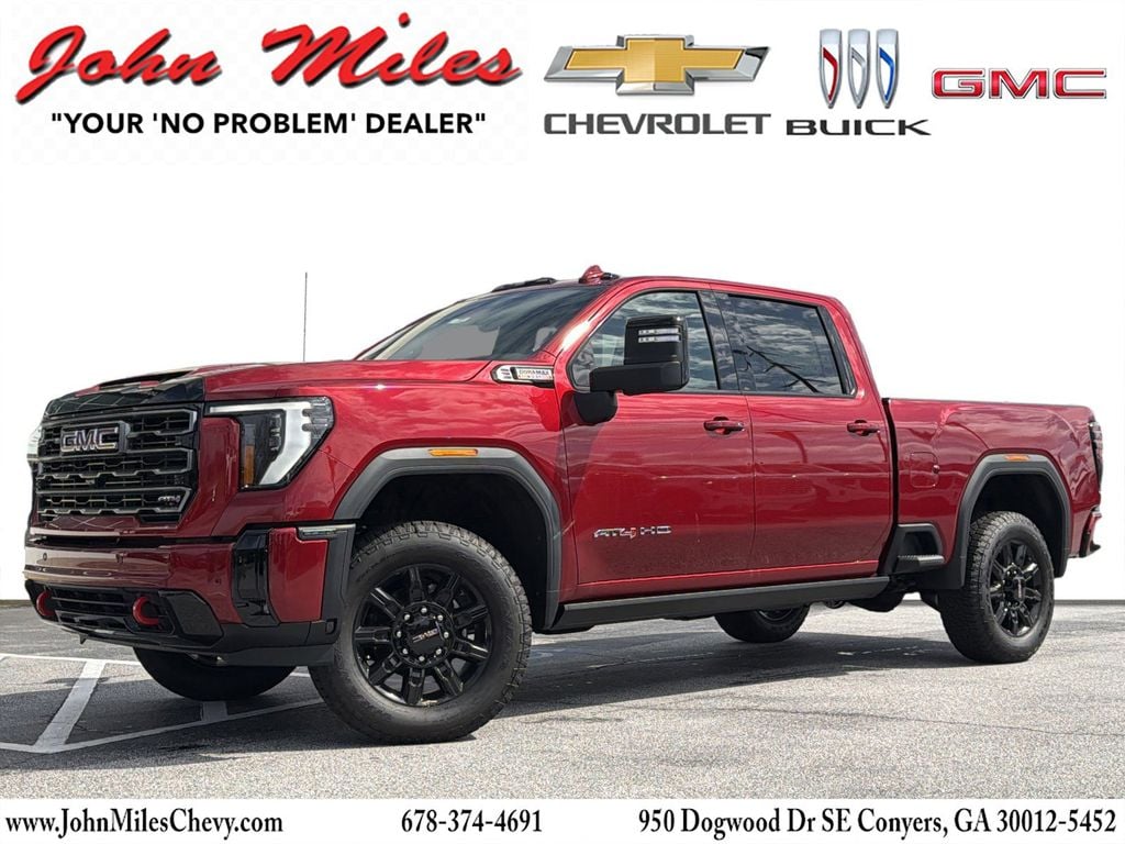 2026 GMC Sierra 2500 HD Truck 