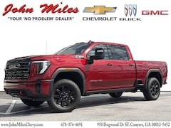 2026 GMC Sierra 2500 HD AT4 Truck