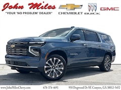 2025 Chevrolet Suburban High Country SUV