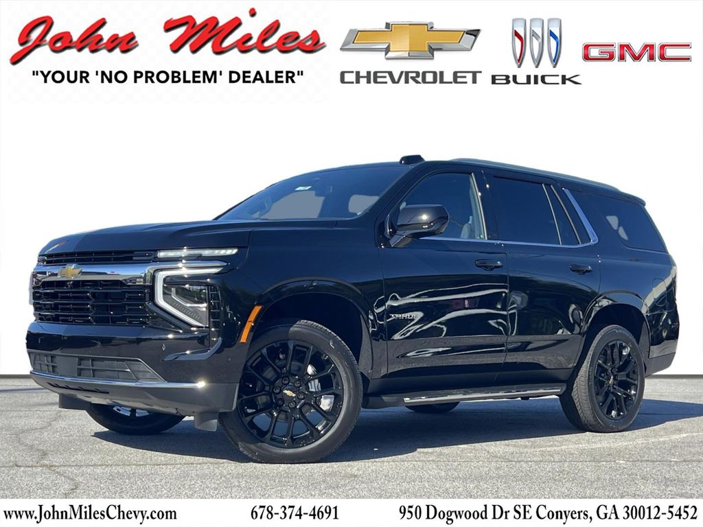 2026 Chevrolet Tahoe SUV 