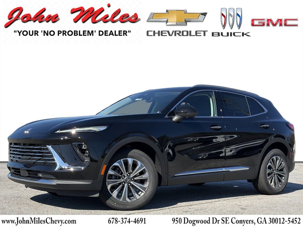 2026 Buick Envision Preferred AWD's photo