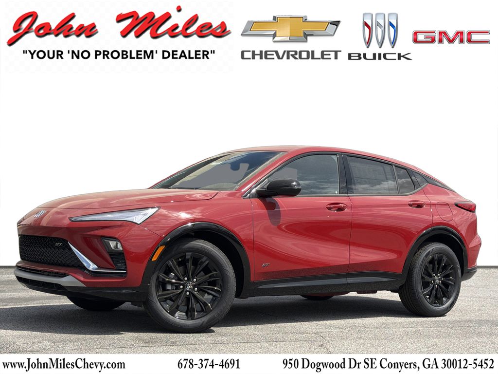2026 Buick Envista SUV 