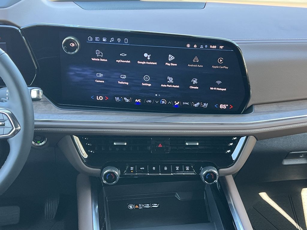 New 2026 Chevrolet Suburban High Country SUV