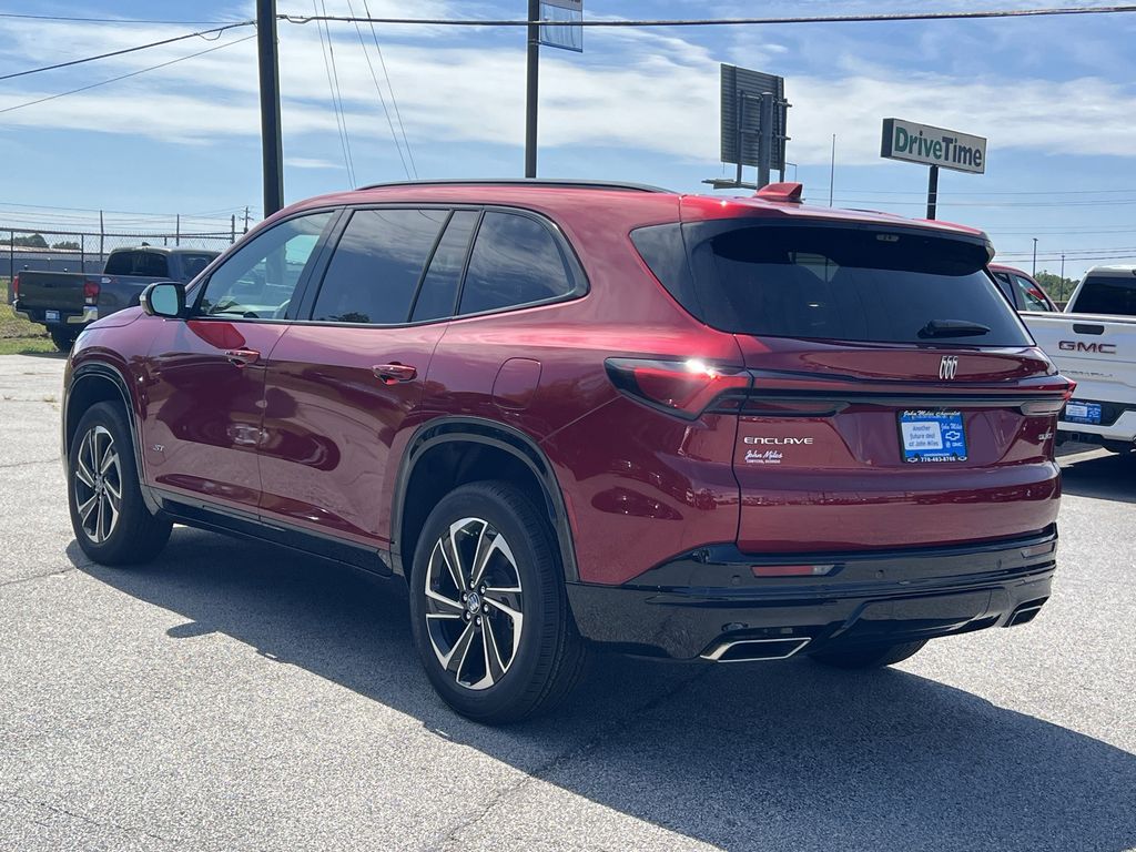 2026 Buick Enclave Sport Touring - Photo 22
