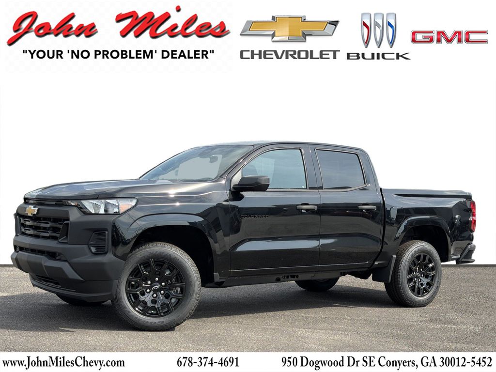 2026 Chevrolet Colorado Truck 