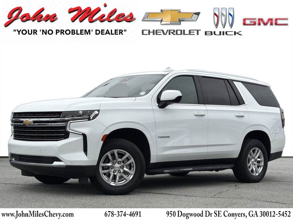 2024 Chevrolet Tahoe SUV 