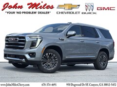 2026 GMC Yukon Elevation SUV