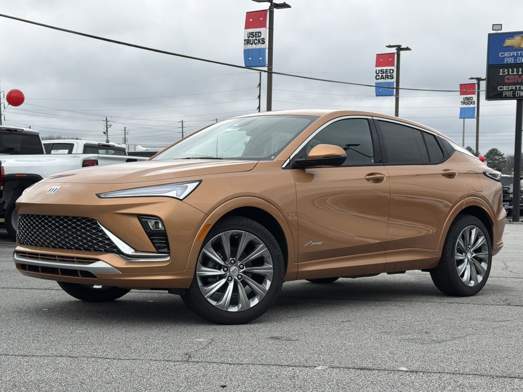 2026 Buick Envista Avenir's photo