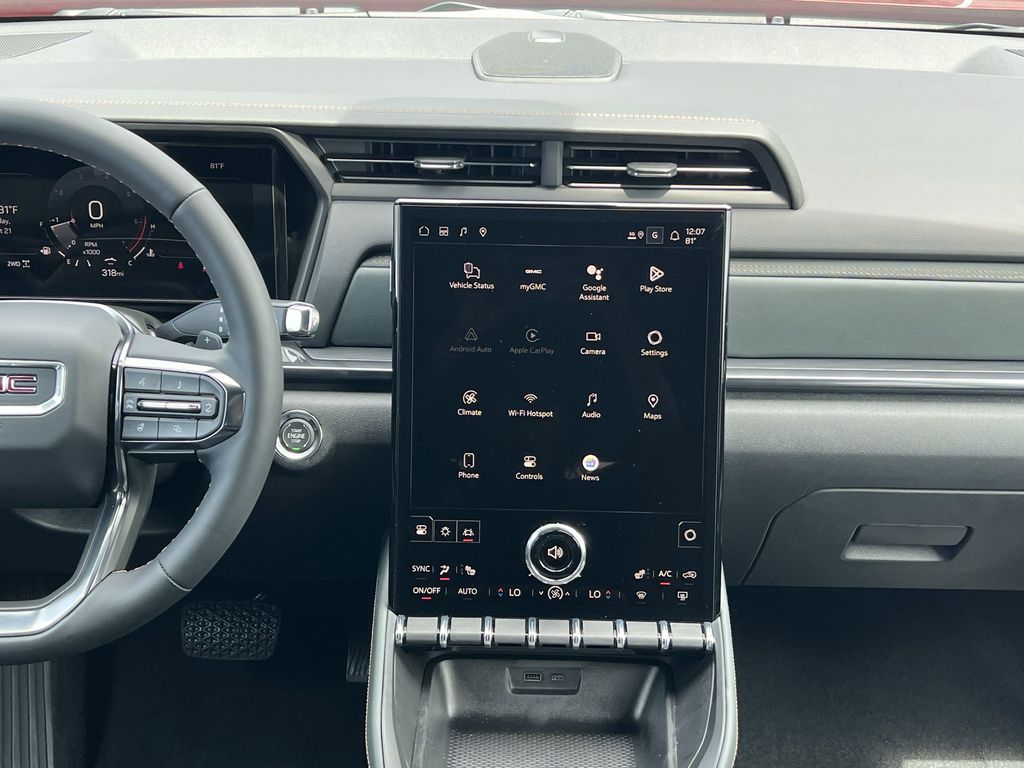 2026 Gmc Terrain AT4 photo 3