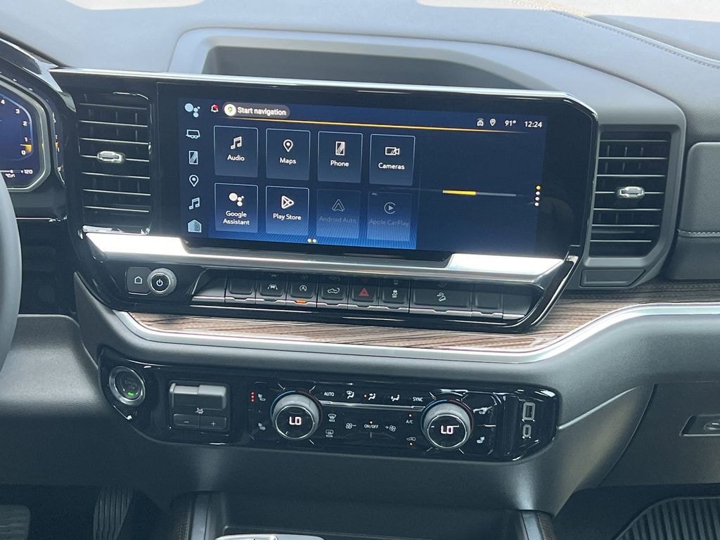 New 2026 Chevrolet Silverado 1500 RST Truck