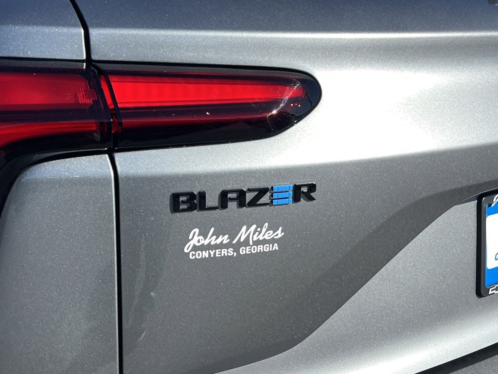 2026 Chevrolet Blazer EV LT - Photo 21