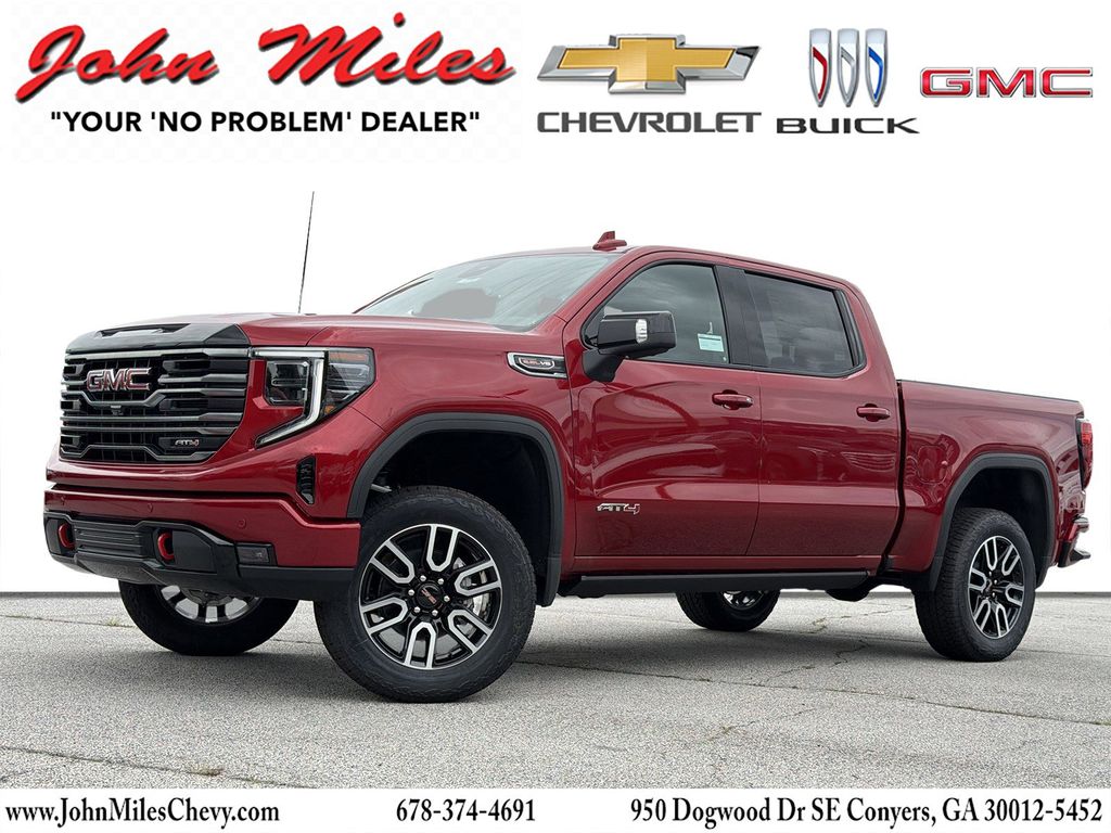 2026 GMC Sierra 1500 Truck 