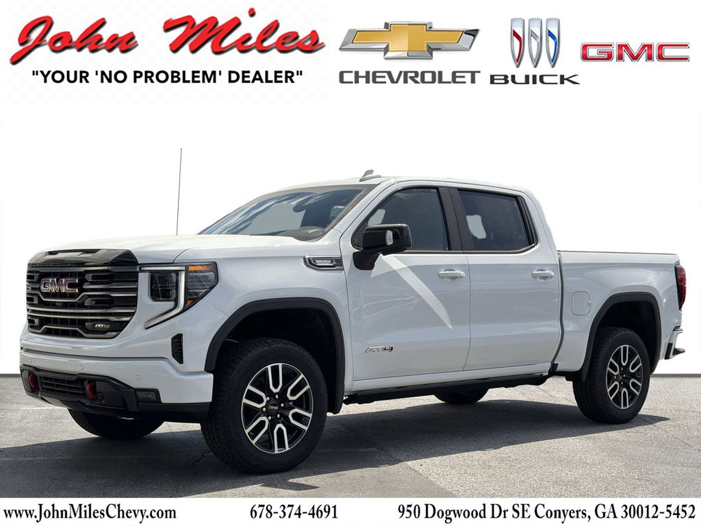 2026 GMC Sierra 1500 Truck 