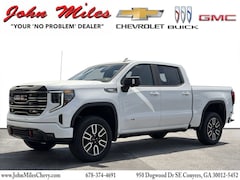 2026 GMC Sierra 1500 AT4 Truck