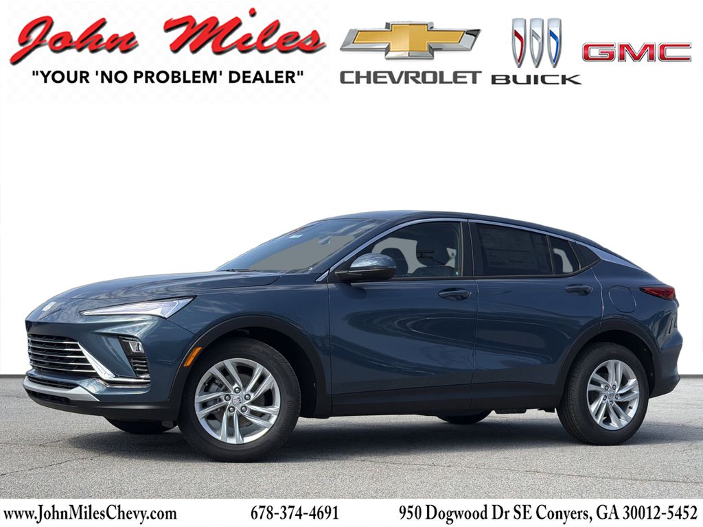 2026 Buick Envista SUV 