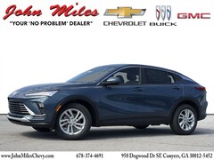 2026 Buick Envista Preferred SUV