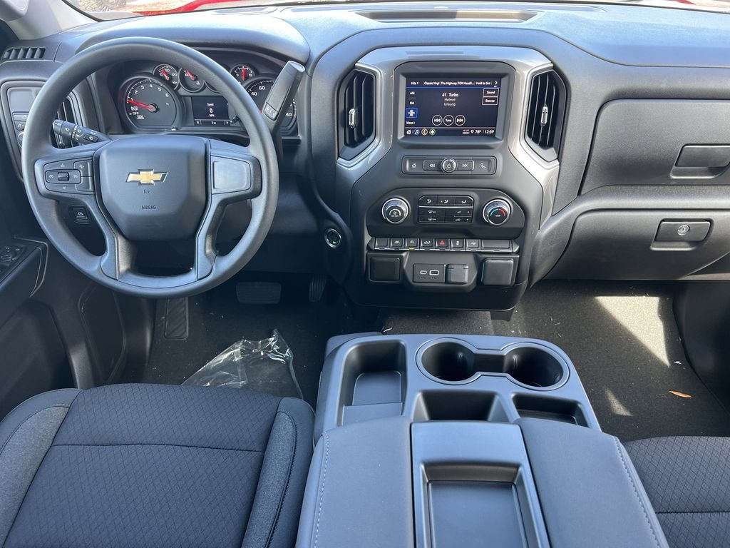 New 2026 Chevrolet Silverado 1500 Custom Truck