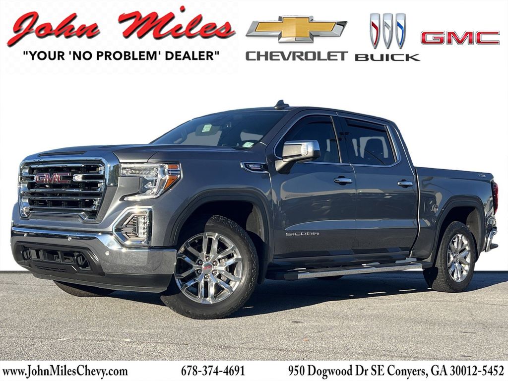 2020 GMC Sierra 1500 Truck 