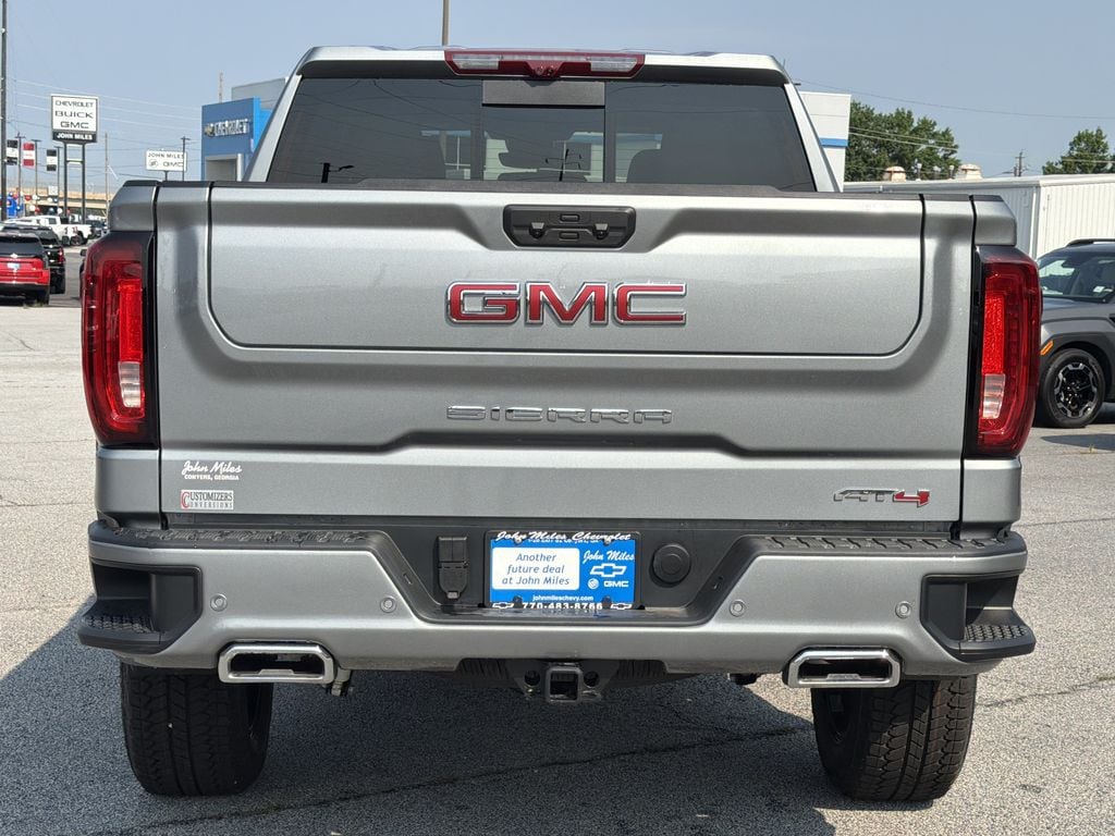 2026 GMC Sierra 1500 AT4 - Photo 21