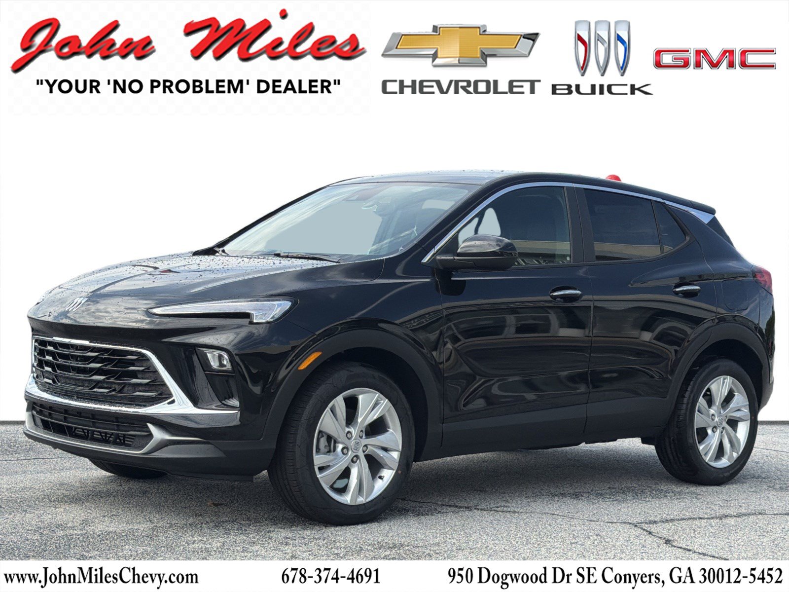 2026 Buick Encore GX Preferred SUV