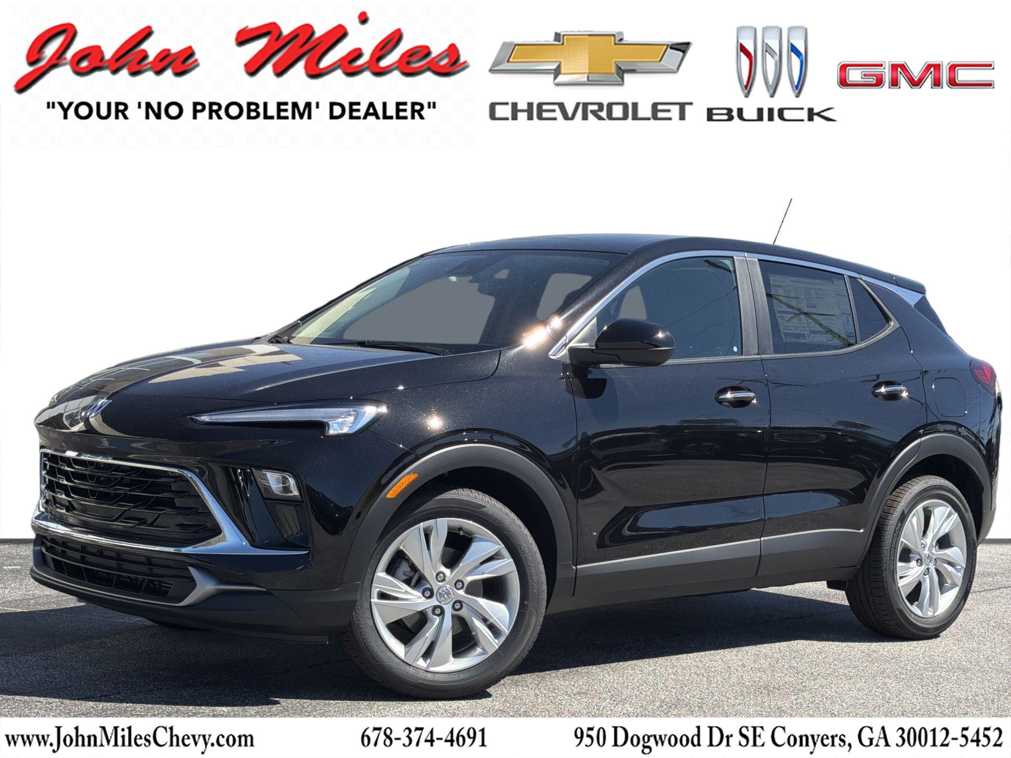 2026 Buick Encore GX Preferred