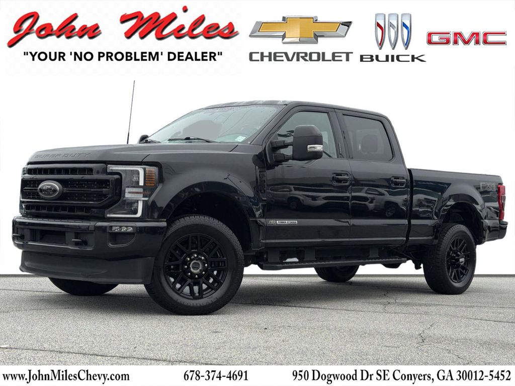 2022 Ford F-350 Base's photo