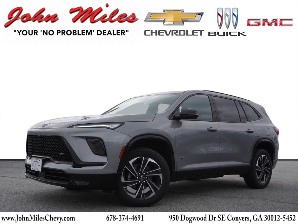 2025 Buick Enclave SUV 