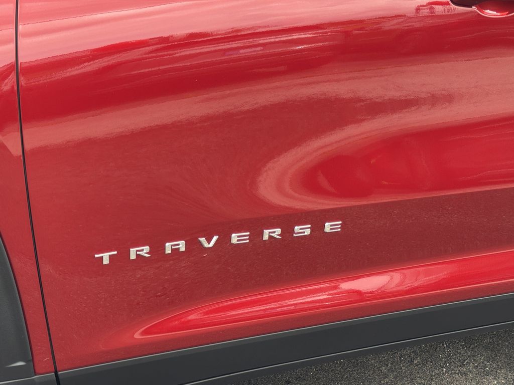 2026 Chevrolet Traverse LT - Photo 26