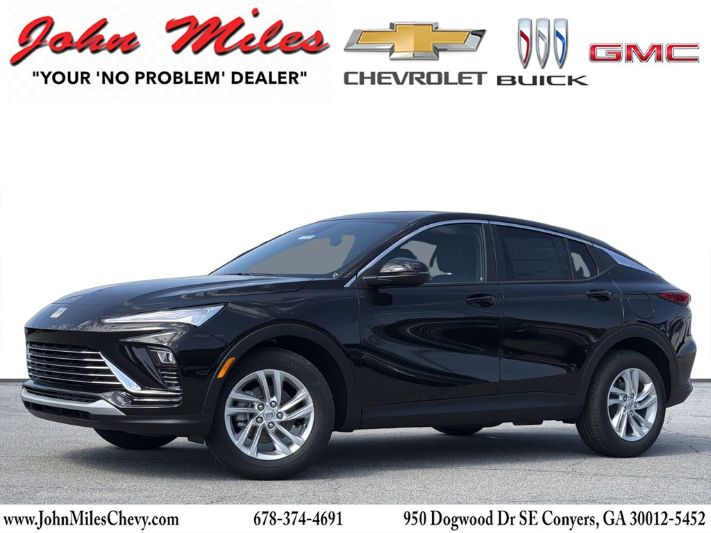 2026 Buick Envista SUV 