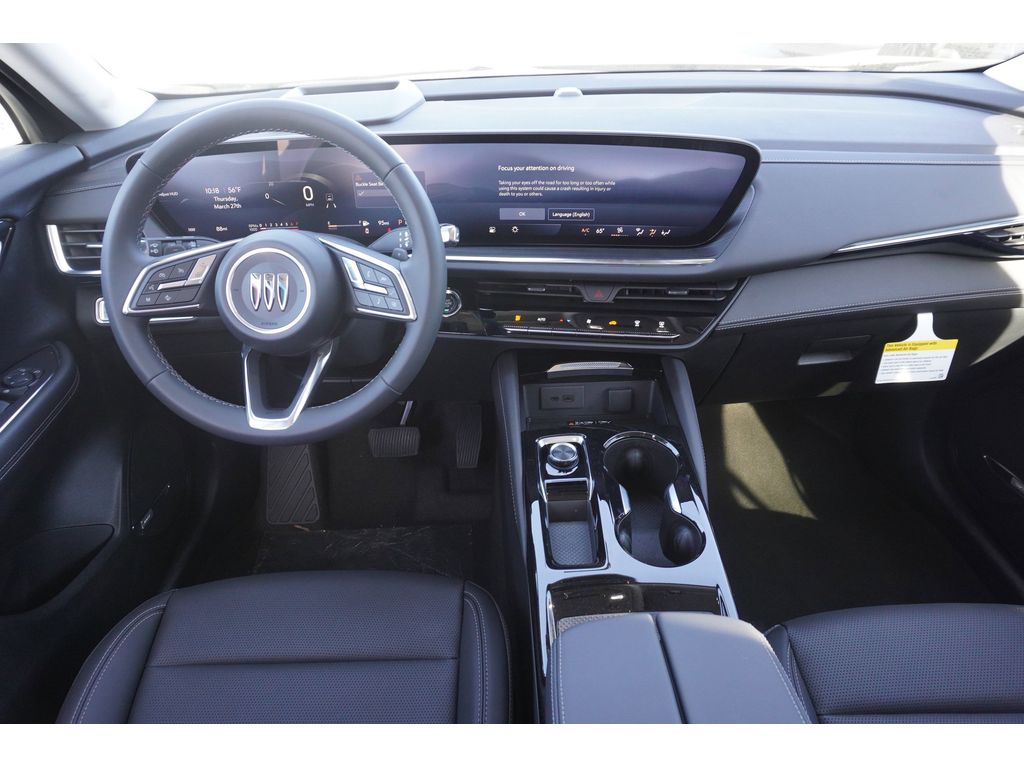 2025 Buick Envision Preferred photo 2