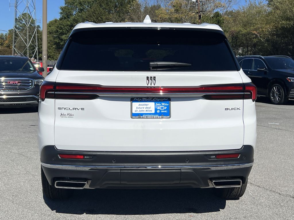 2026 Buick Enclave Preferred - Photo 19