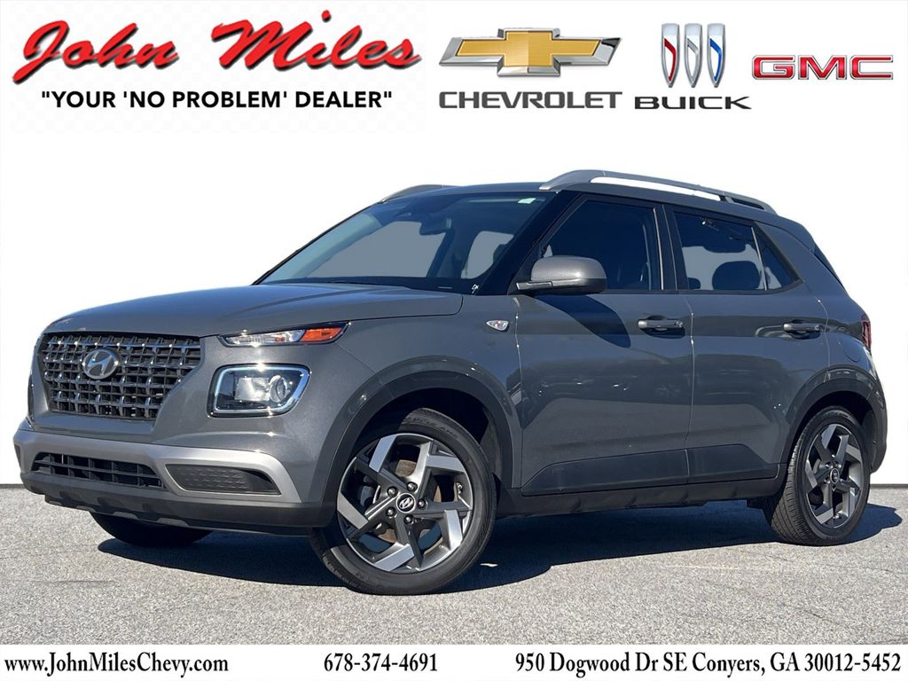 2024 Hyundai Venue SEL