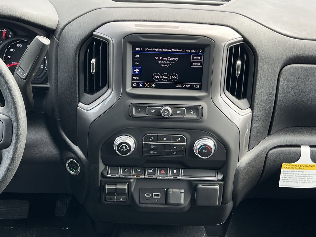 New 2026 GMC Sierra 2500 HD Pro Truck