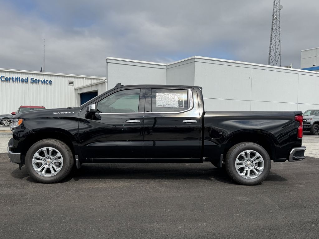 2026 Chevrolet Silverado 1500 LTZ - Photo 20