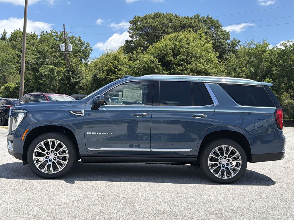 2026 GMC Yukon Denali - Photo 22