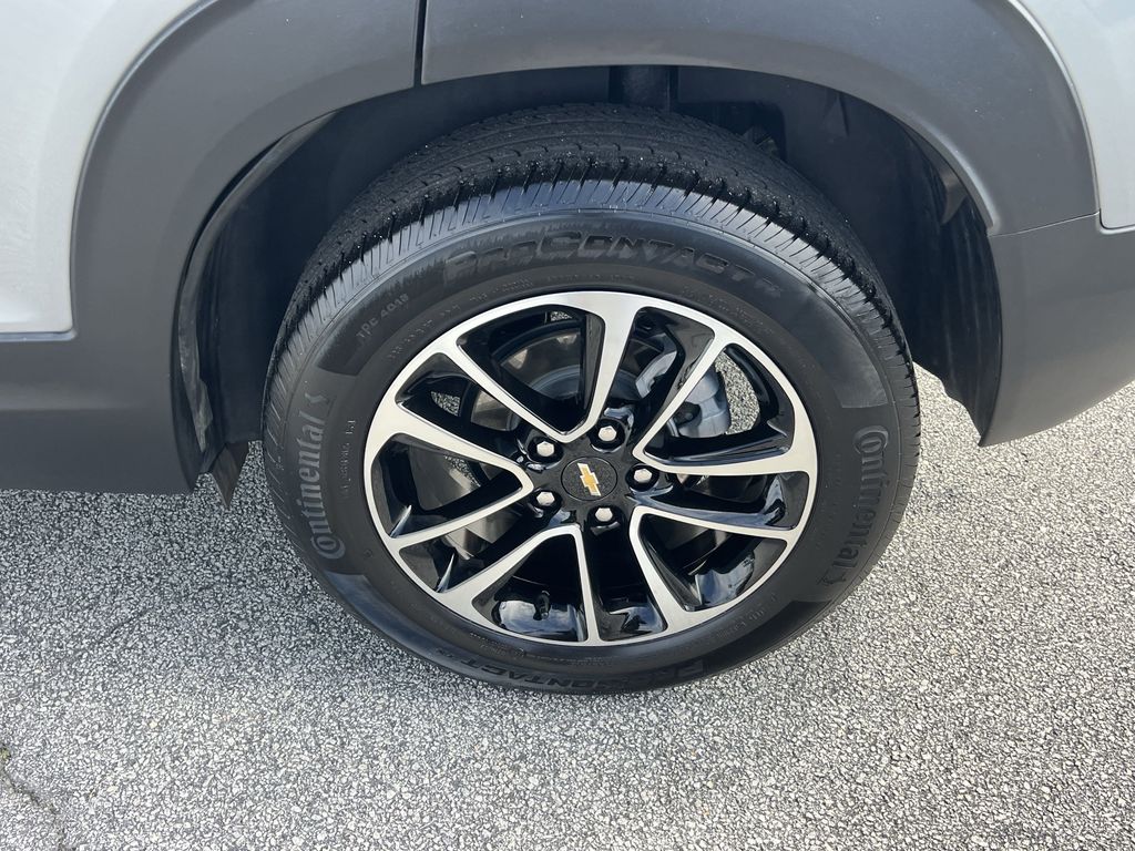 2025 Chevrolet Trailblazer LT - Photo 20