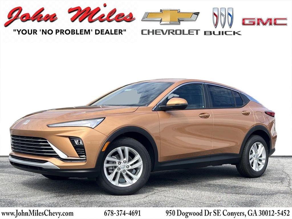 2026 Buick Envista Preferred