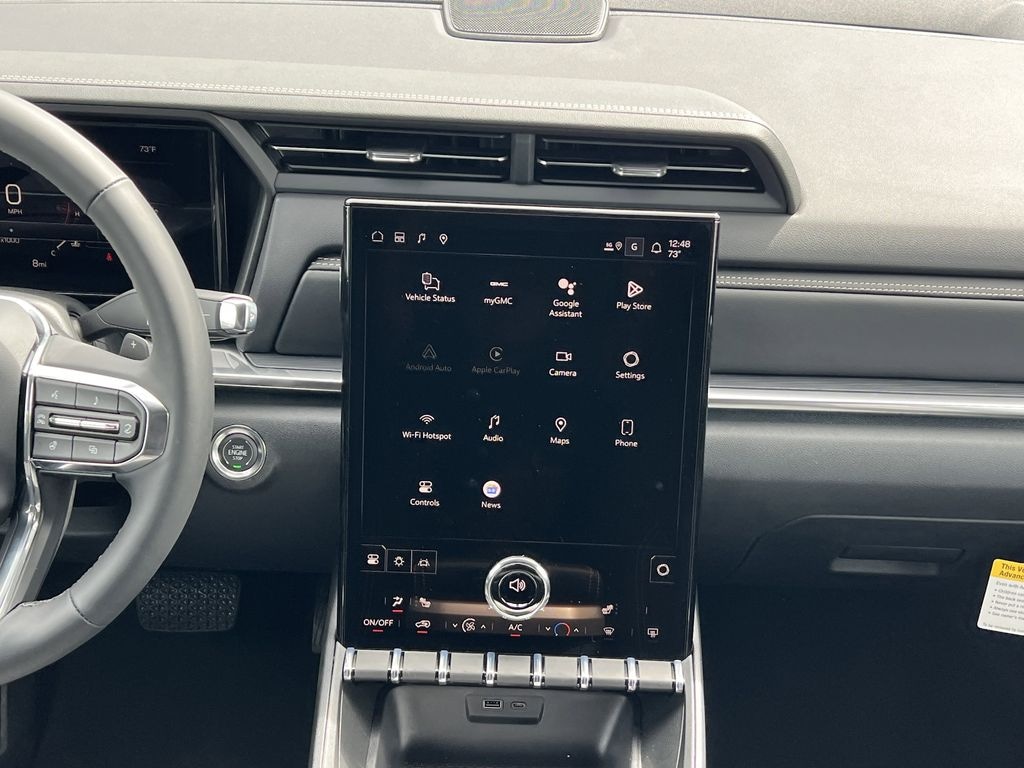 New 2026 GMC Terrain Elevation SUV