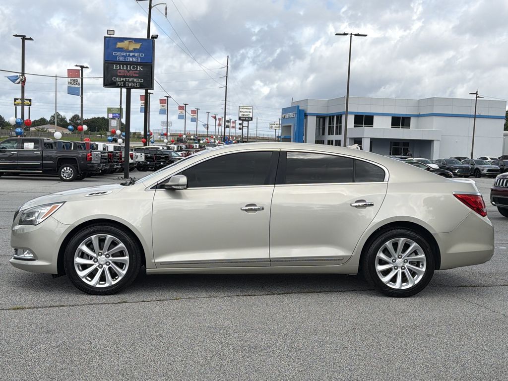 Used 2014 Buick LaCrosse Leather with VIN 1G4GB5G30EF284283 for sale in Conyers, GA
