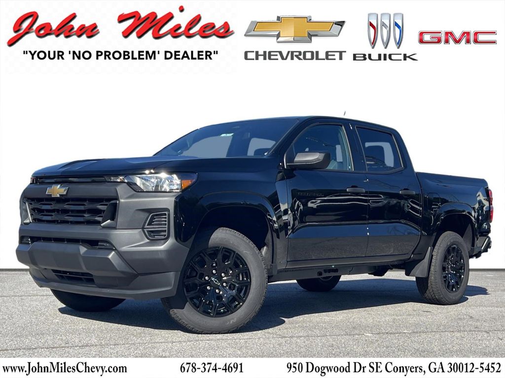 2026 Chevrolet Colorado Truck 