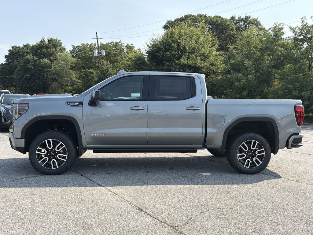 2026 GMC Sierra 1500 AT4 - Photo 19