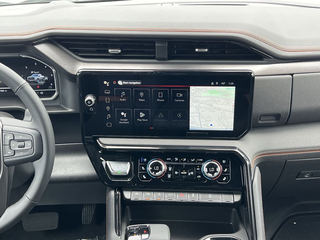 2025 Gmc Sierra 1500 AT4 photo 3