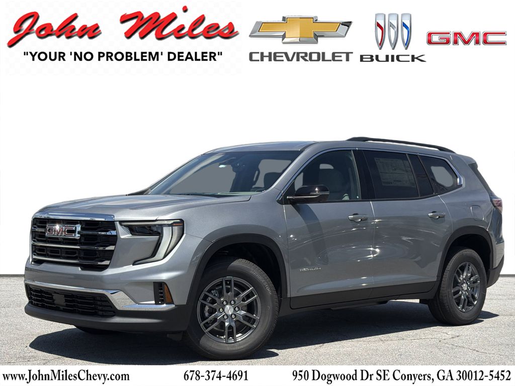 2026 GMC Acadia Elevation FWD's photo