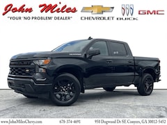 2026 Chevrolet Silverado 1500 Custom Truck