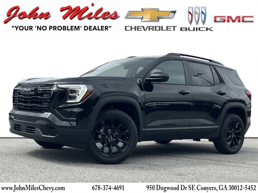 2026 GMC Terrain SUV 