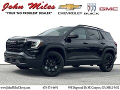2026 GMC Terrain Elevation SUV