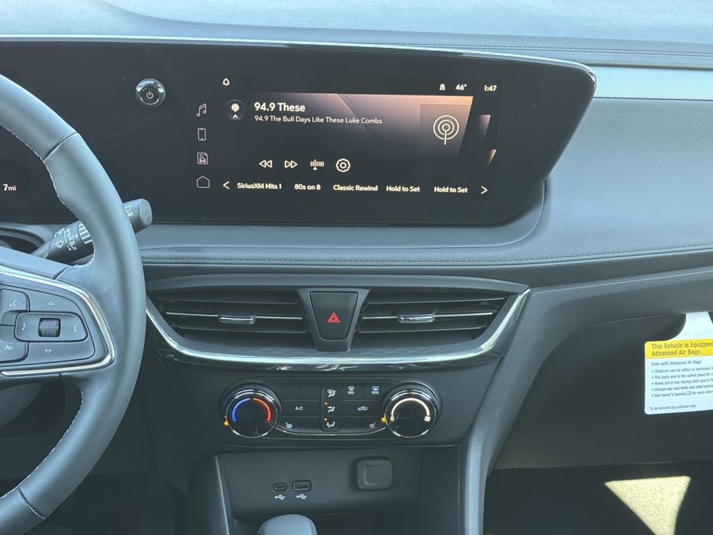 New 2026 Buick Encore GX Preferred SUV