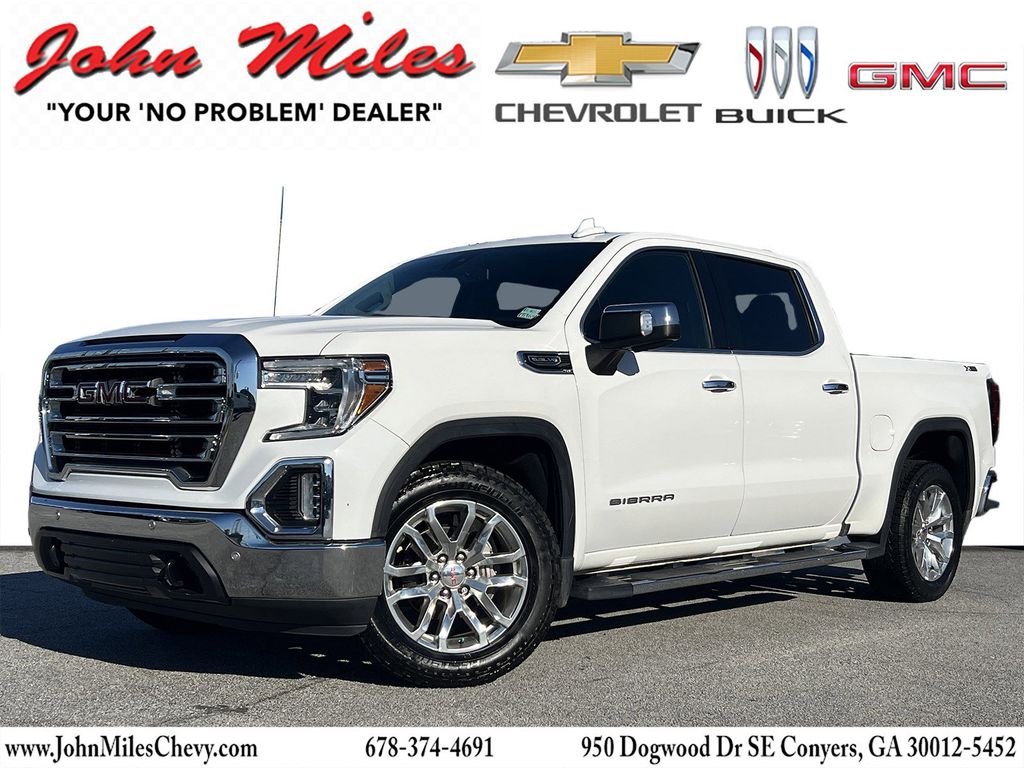 2019 GMC Sierra 1500 Truck 