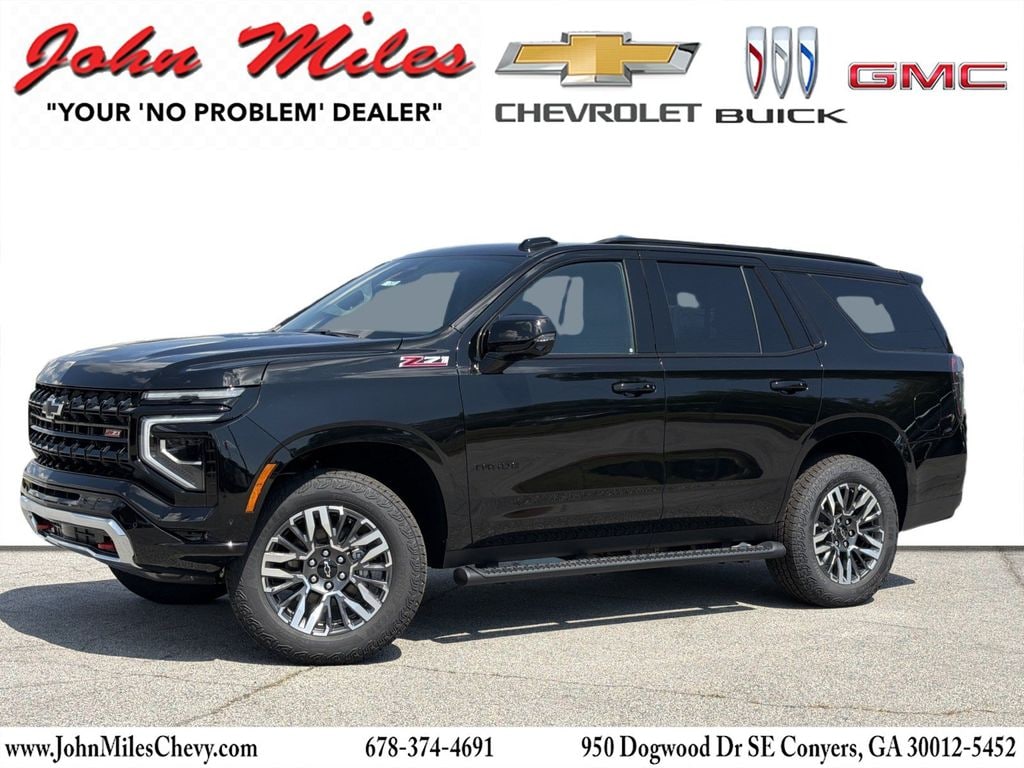 2026 Chevrolet Tahoe SUV 